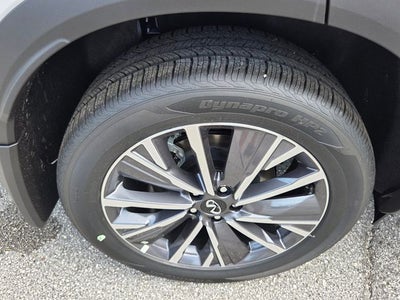 2027 INFINITI QX60 Luxe FWD