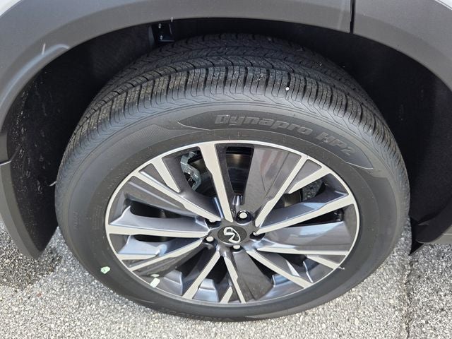 2027 INFINITI QX60 Luxe FWD