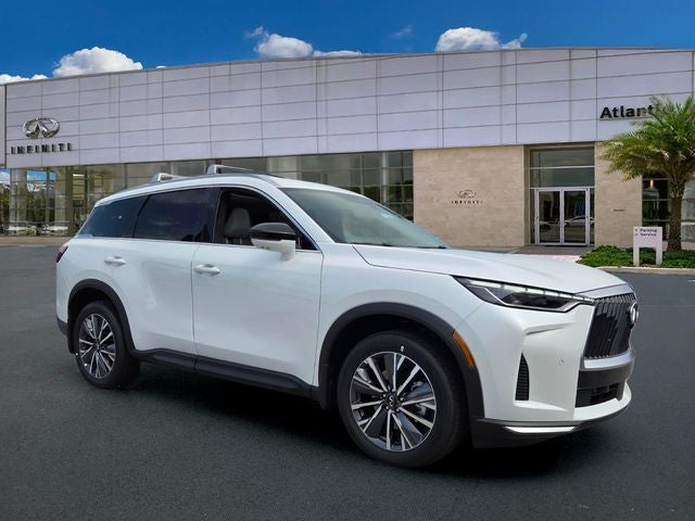 2027 INFINITI QX60 Luxe FWD