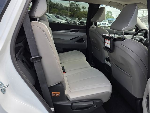 2027 INFINITI QX60 Luxe FWD