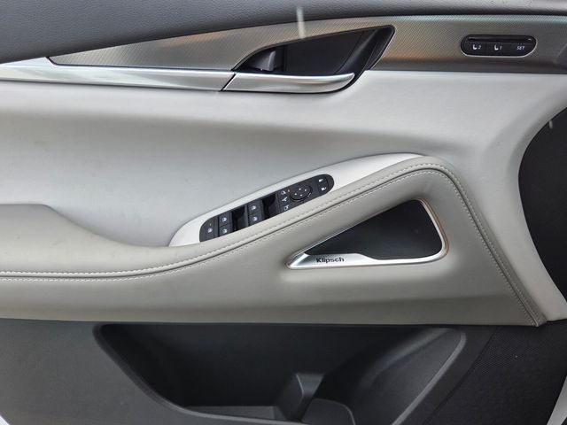 2027 INFINITI QX60 Luxe FWD