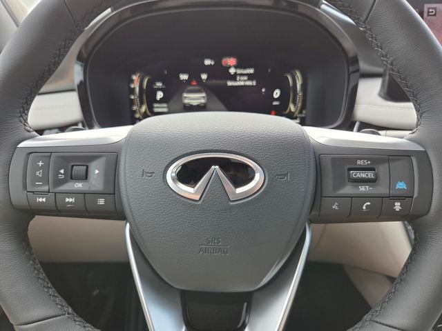 2027 INFINITI QX60 Luxe FWD