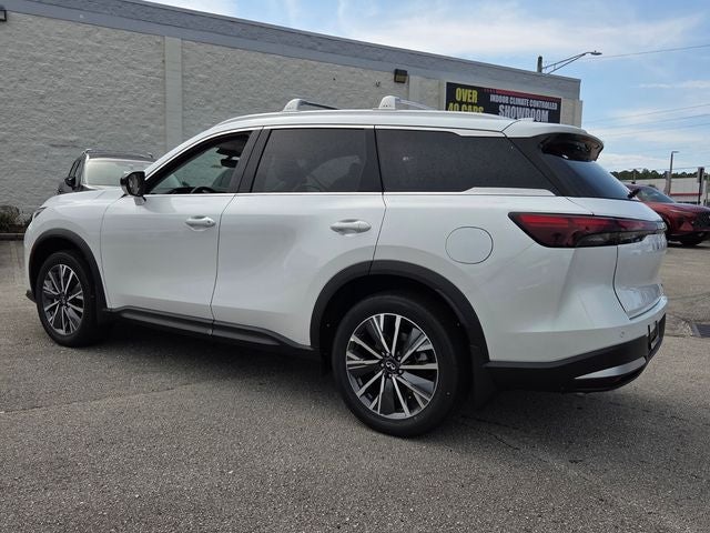 2027 INFINITI QX60 Luxe FWD