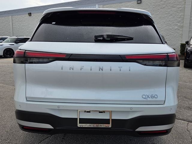 2027 INFINITI QX60 Luxe FWD
