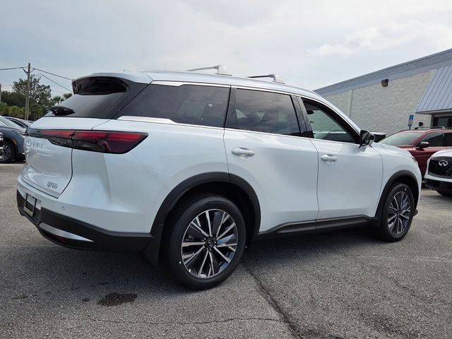 2027 INFINITI QX60 Luxe FWD