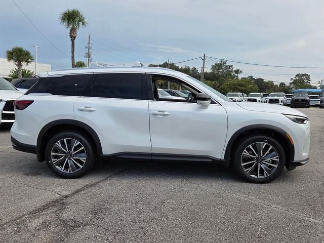 2027 INFINITI QX60 Luxe FWD