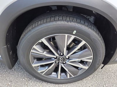 2027 INFINITI QX60 Luxe FWD