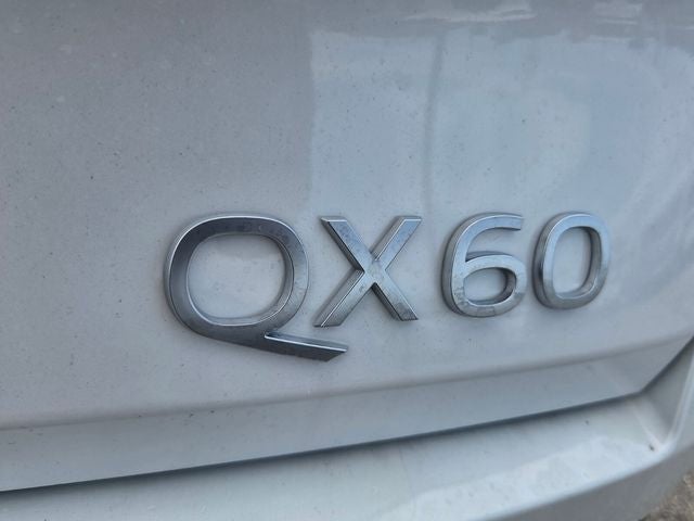 2027 INFINITI QX60 Luxe FWD