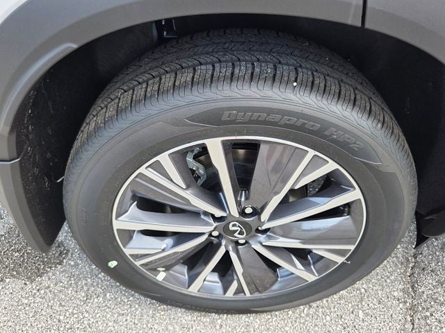 2027 INFINITI QX60 Luxe FWD