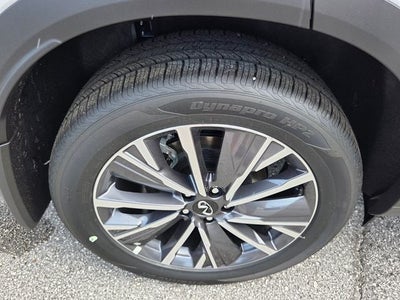 2027 INFINITI QX60 Luxe FWD