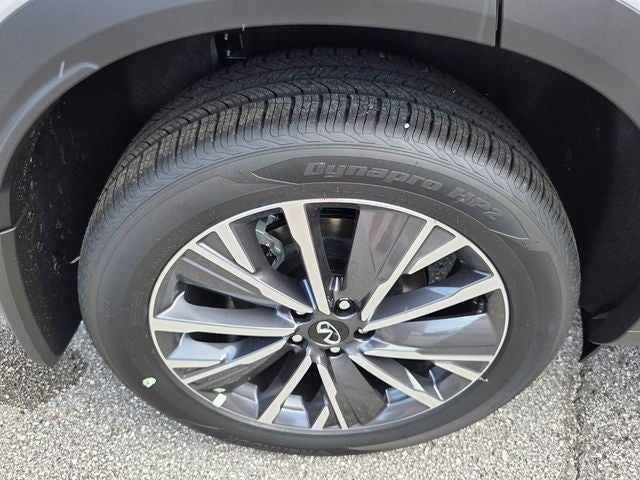 2027 INFINITI QX60 Luxe FWD