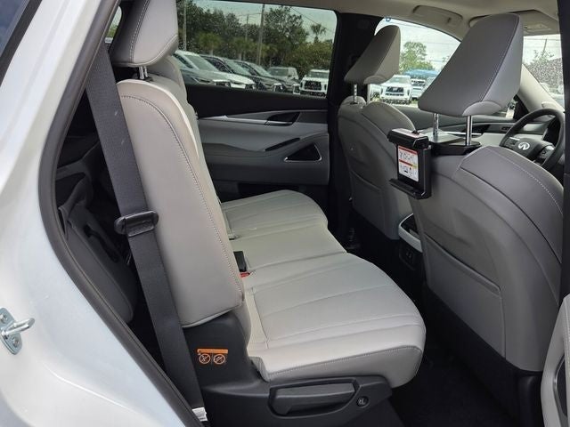 2027 INFINITI QX60 Luxe FWD