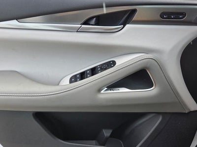 2027 INFINITI QX60 Luxe FWD