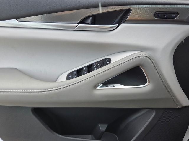 2027 INFINITI QX60 Luxe FWD