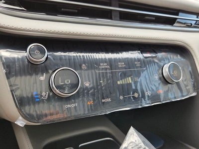 2027 INFINITI QX60 Luxe FWD