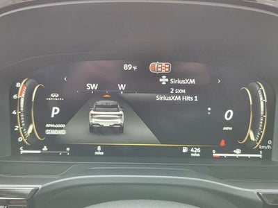 2027 INFINITI QX60 Luxe FWD