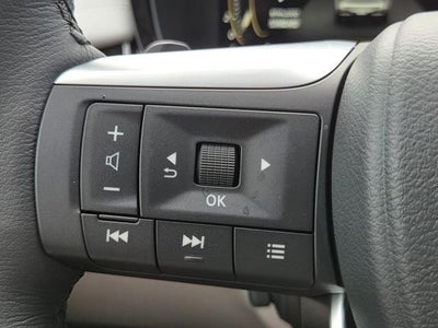 2027 INFINITI QX60 Luxe FWD