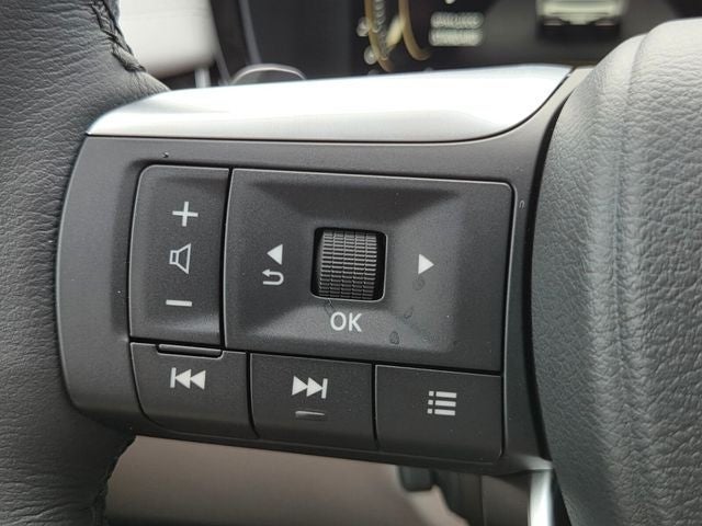 2027 INFINITI QX60 Luxe FWD