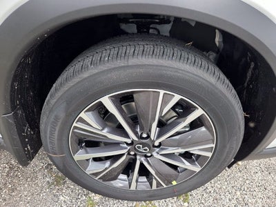 2027 INFINITI QX60 Luxe FWD