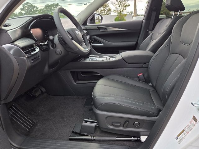 2027 INFINITI QX60 Luxe FWD
