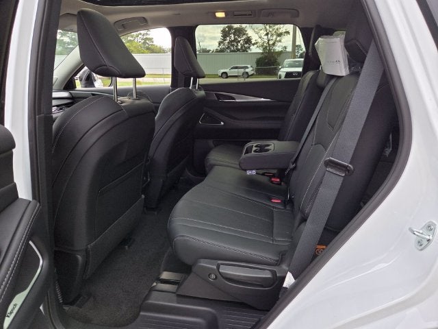 2027 INFINITI QX60 Luxe FWD