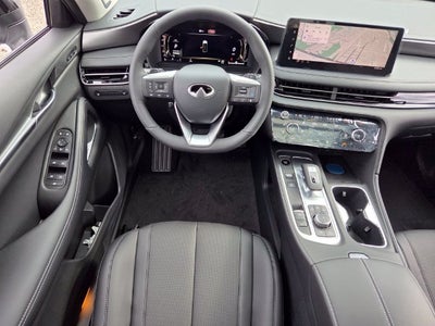 2027 INFINITI QX60 Luxe FWD