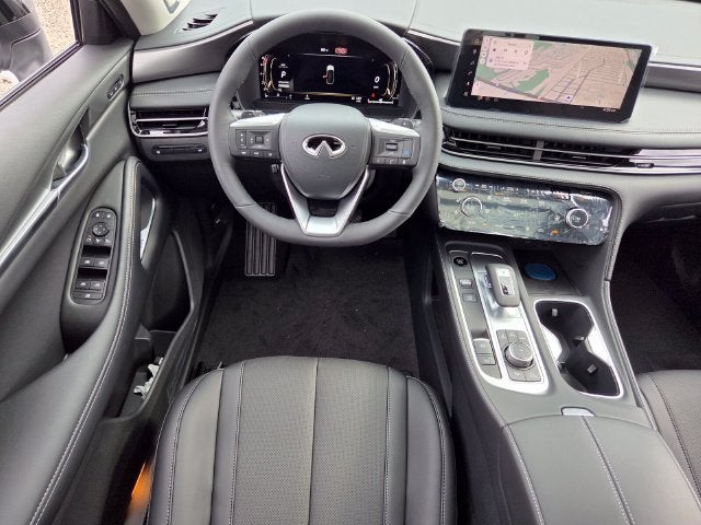2027 INFINITI QX60 Luxe FWD