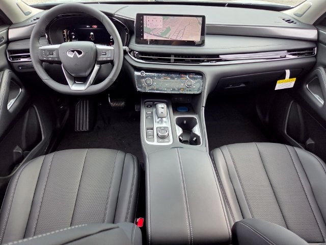2027 INFINITI QX60 Luxe FWD