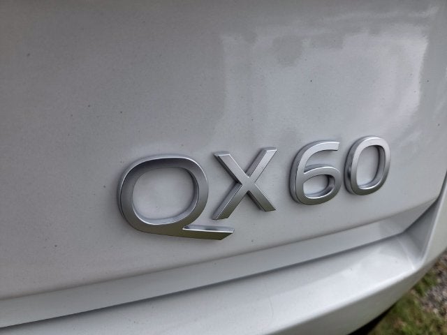 2027 INFINITI QX60 Luxe FWD