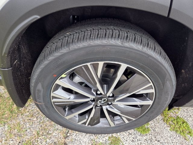 2027 INFINITI QX60 Luxe FWD