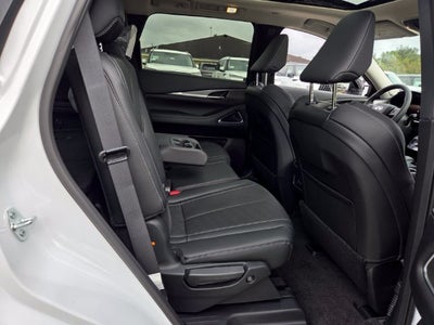 2027 INFINITI QX60 Luxe FWD