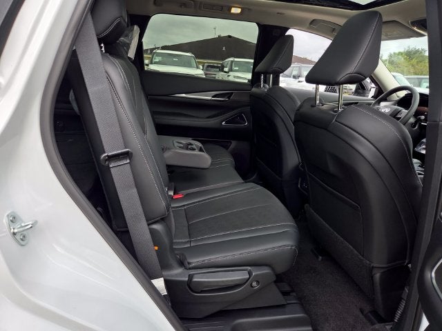 2027 INFINITI QX60 Luxe FWD