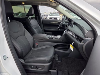 2027 INFINITI QX60 Luxe FWD