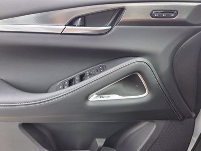 2027 INFINITI QX60 Luxe FWD