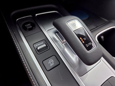 2027 INFINITI QX60 Luxe FWD