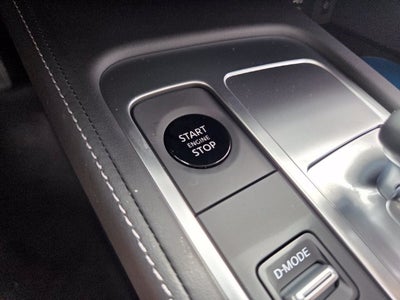2027 INFINITI QX60 Luxe FWD