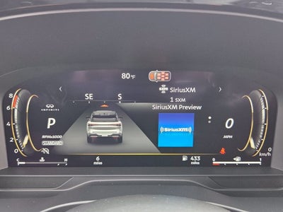 2027 INFINITI QX60 Luxe FWD