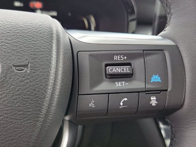 2027 INFINITI QX60 Luxe FWD