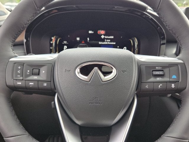 2027 INFINITI QX60 Luxe FWD