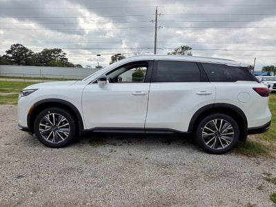 2027 INFINITI QX60 Luxe FWD