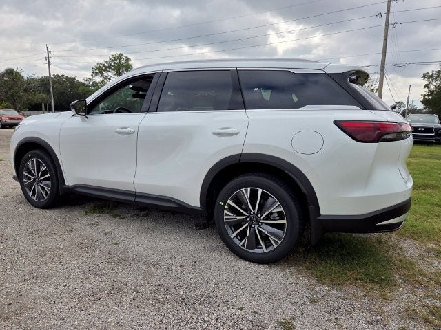2027 INFINITI QX60 Luxe FWD