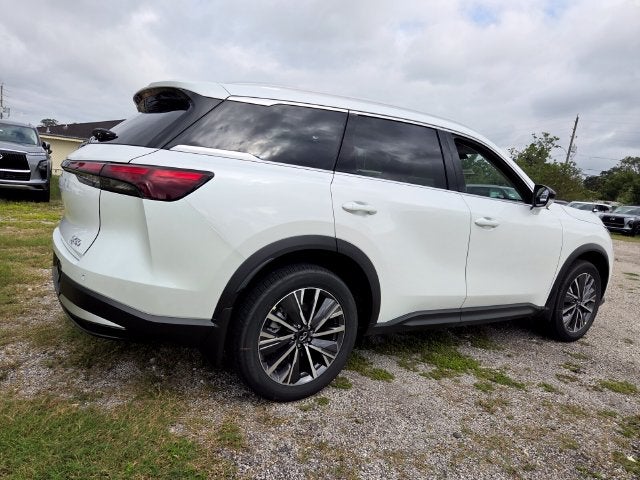 2027 INFINITI QX60 Luxe FWD