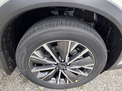 2027 INFINITI QX60 Luxe FWD
