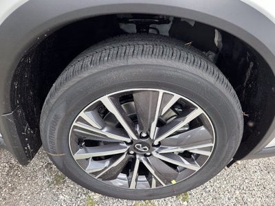 2027 INFINITI QX60 Luxe FWD