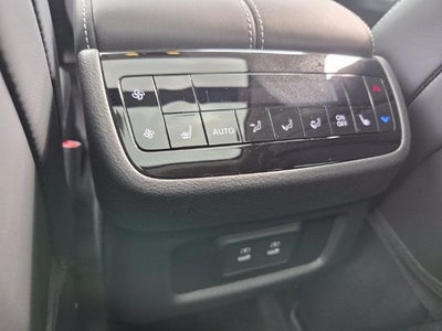 2027 INFINITI QX60 Luxe FWD