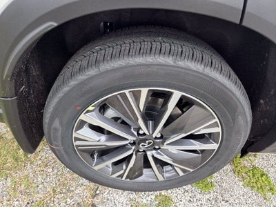 2027 INFINITI QX60 Luxe FWD