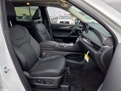 2027 INFINITI QX60 Luxe FWD