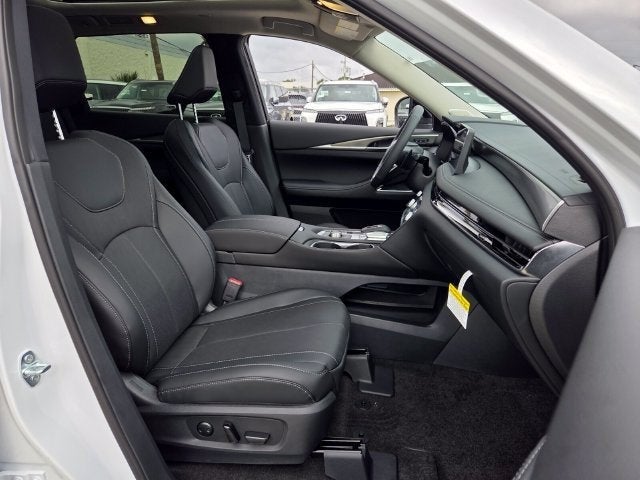2027 INFINITI QX60 Luxe FWD