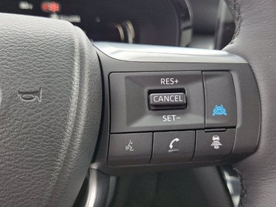 2027 INFINITI QX60 Luxe FWD