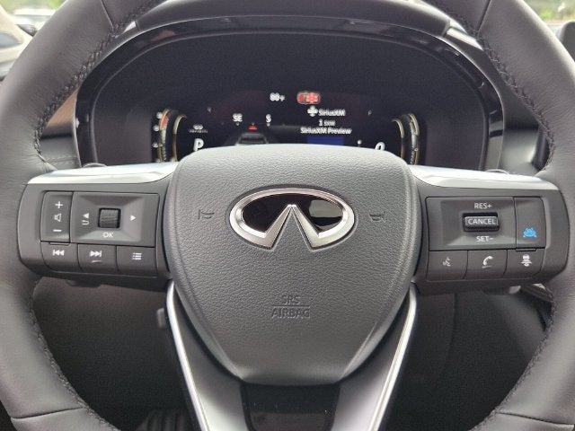 2027 INFINITI QX60 Luxe FWD